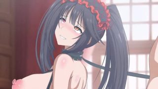 Kurumi Tokisaki 3 [Ginhaha]