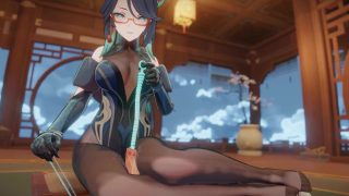Xianyun femdom
