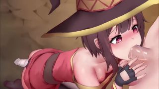 Megumin 2 [Ginhaha]