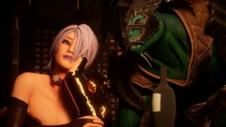 Wild Life Ivy x Lizard man 4K UHD