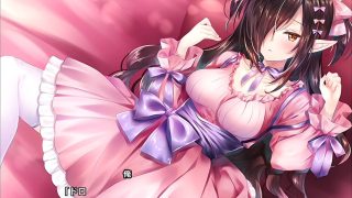 Taimanin Rpgx [Escape from the room] Dolores Part 1