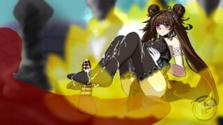 DNF DUEL&DFO |Nen Master give a footjob