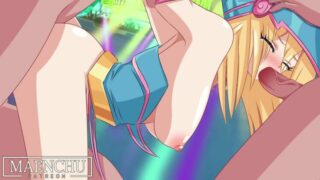 Dark Magician Girl Gangbanged