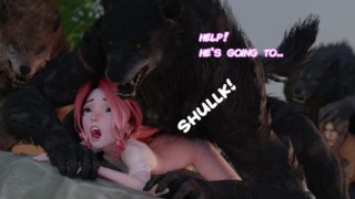 Jessi's camping trip - The full story
