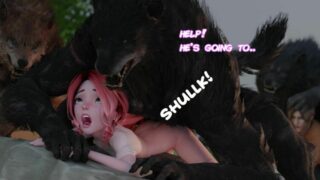 Jessi's camping trip - The full story