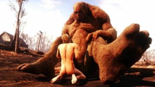 Fallout 4 - Behemoth Tamer