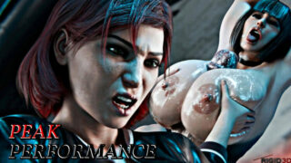 Femshep & EDI - Part 1 [Rigid3D][4K+60FPS]