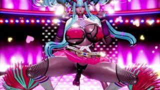Dragon Lady MMD