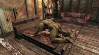FO4 Supermutants Breed Compilation