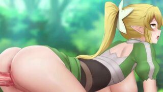 Leafa [Ginhaha]