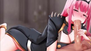 Mori Calliope [Ginhaha]