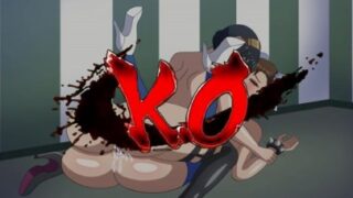 Yor X Chun Li - Ultimate Pussycat Fight