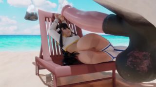 Satsuki's Vacation With A Horse [Bruceyboi654]