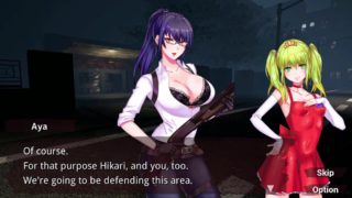 [Seed of the Dead v1.31] All Mission Cutscenes