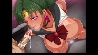 The Perverted Aspirations of Pretty Soldiers - [part6] Setsuna (Good Ending)
