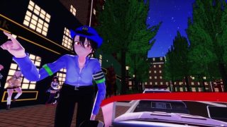 [mmd]Slime Girl's Bad Work