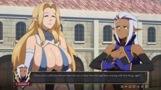 Vaygren: Lustful Temptation Episode 1