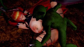 Taimanin (Don't Give Up) [陽夜]4K
