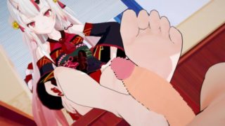 Nakiri Ayame_Hololive [しすい - shisui4sui]