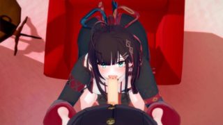 Yui Hizuki_Vtuber [しすい - shisui4sui]
