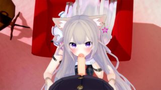 yozuna niu_Vtuber [しすい - shisui4sui]