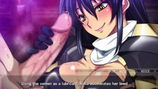 Relia 2 - Violated Hero - I Wanted to Chivalrously Save the World