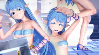 Elise Rabbit Hole Dance