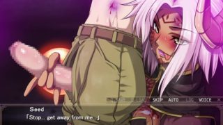 Dragona Scene 1 - Violated Hero - I Wanted to Chivalrously Save the World