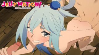 Aqua - Konosuba [Nude][Jellymation]