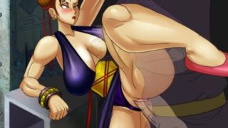 Chun Li - Evo Moment Thirty Something part 1 4K