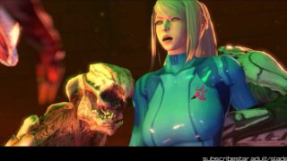 Samus In Hell | Queen of Hell: Part I