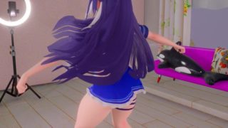 Shylily sex dance