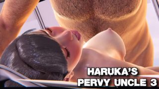 Haruka's Pervy Uncle 3
