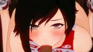 ruby rose welcome back tribute