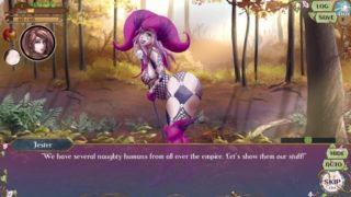 Tales Of Androgyny Beauty Pageant part 1