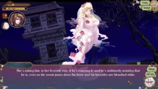 Tales Of Androgyny Dryad/Ghost Encounter