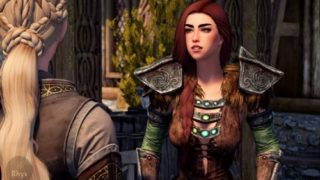 Dragonborn's first job