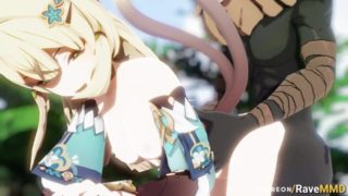RaveMMD Compilation