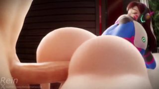 D.va compilation
