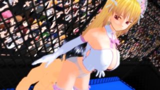 Ultimate fighting girl - Selene - Hip Attack