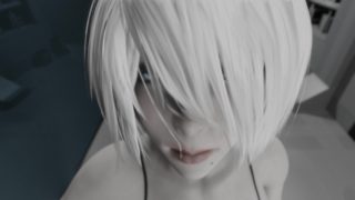 2b Fucking with the Last Human