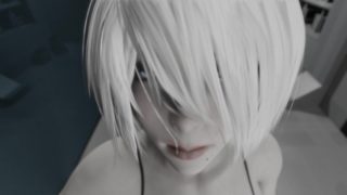 2b Fucking with the Last Human