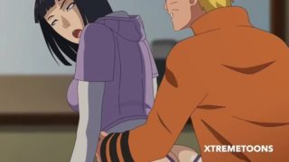 Naruto Fucks Hinata In The Kitchen