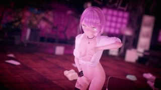 [4kmmd]Vtuber Rollin Plus ver [Uncensored]