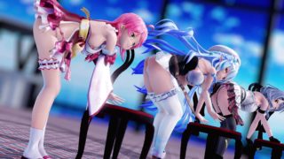 [4kmmd]Rollin Hololive normal ver