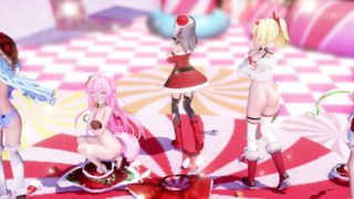 Hololive Kimagure Mercy Regular ver[Uncensored]