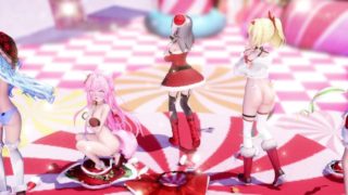 Hololive Kimagure Mercy Regular ver[Uncensored]