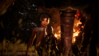 Wild Life Lara x Minotaur 1080p HD Remake