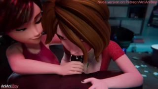 Double MILF - Cass and Helen! [BBC version]