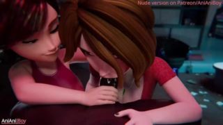 Double MILF - Cass and Helen! [BBC version]